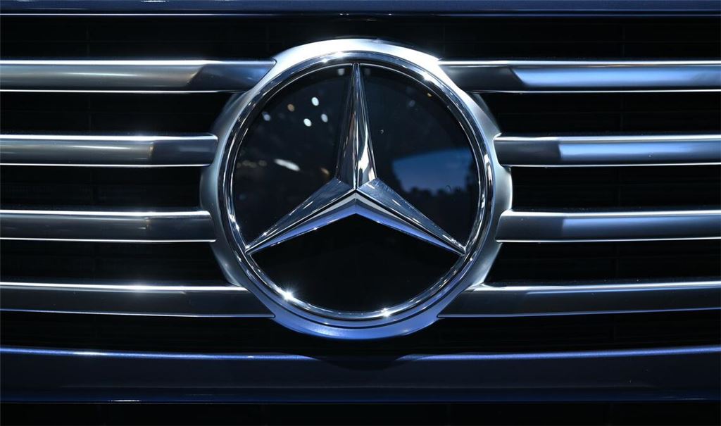 Mercedes möchte mit einem Drohnen-Start-up zusammenarbeiten. (Symbolbild)