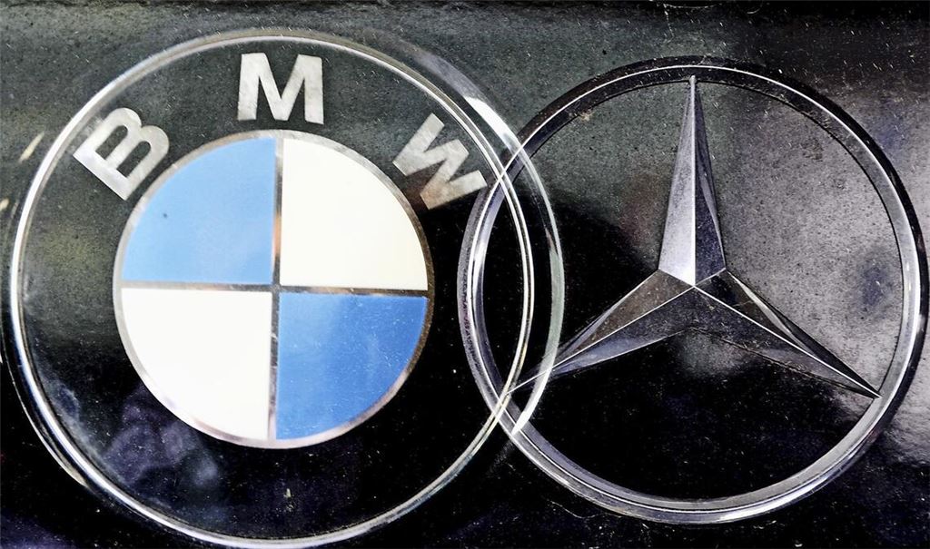 Mercedes und BMW haben vor dem BGH gewonnen.