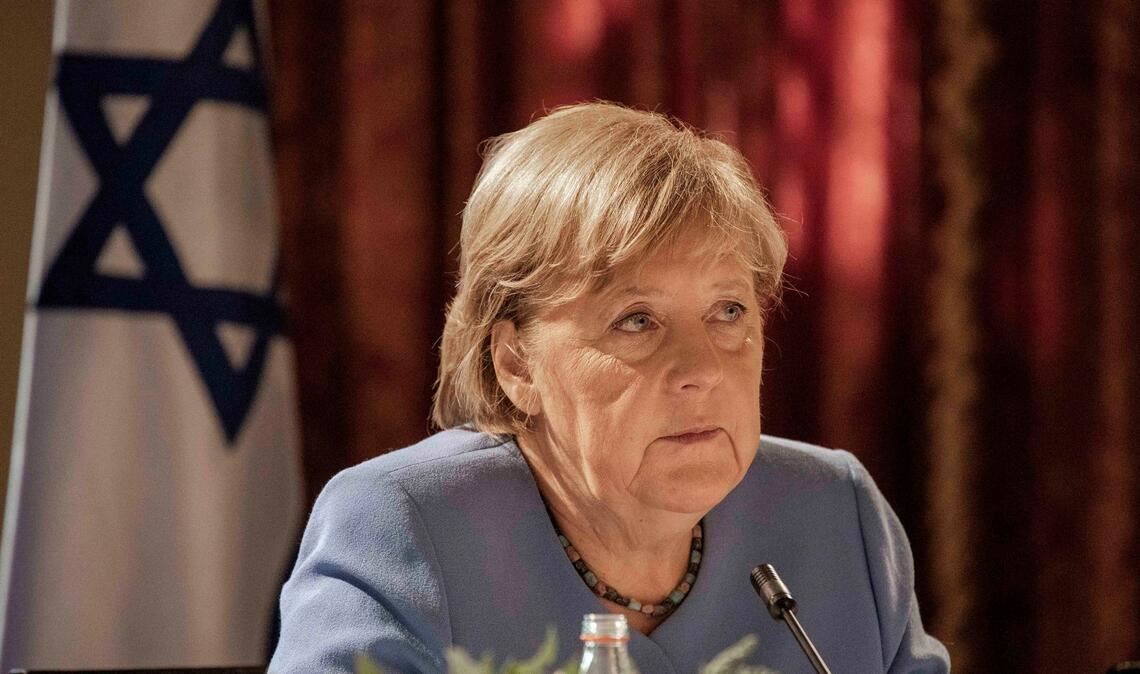 Merkel soll in Israel eine Ehrendoktorwürde erhalten. (Archivbild)