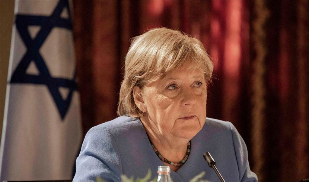 Merkel soll in Israel eine Ehrendoktorwürde erhalten. (Archivbild)
