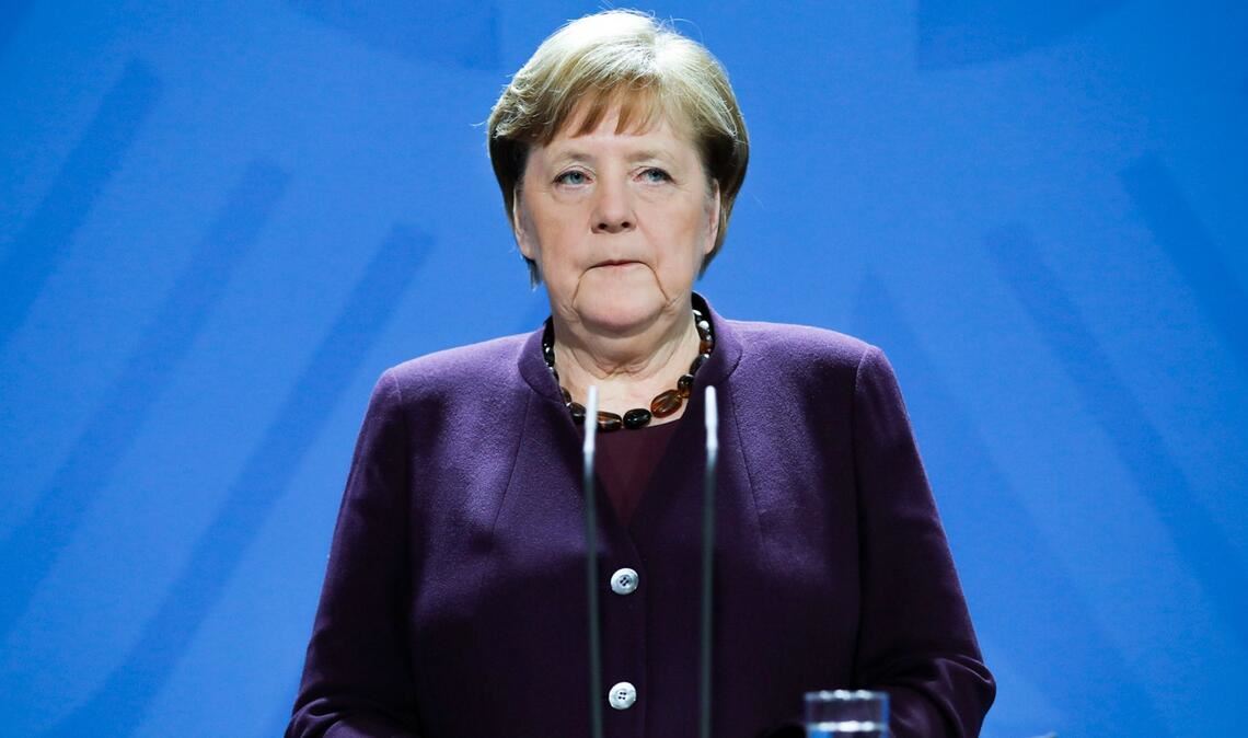 Merkel verrät ein paar Details aus ihrem Privatleben. (Archivbild)
