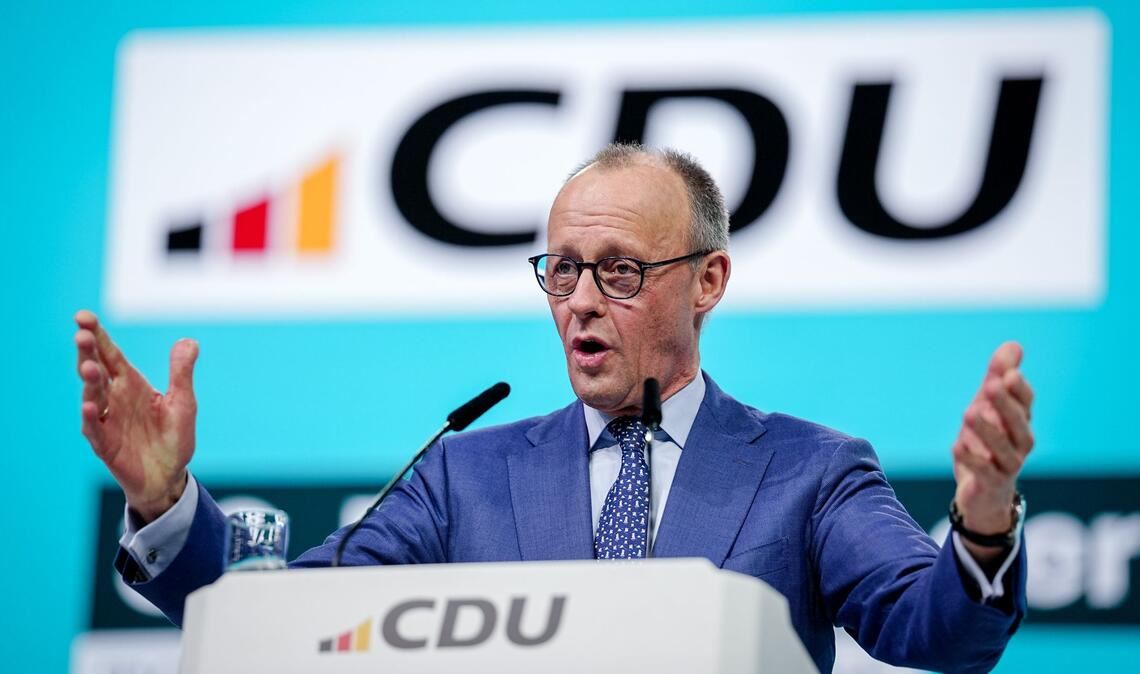 Merz geht mit viel Rückhalt in die anstehenden Reformdebatten.