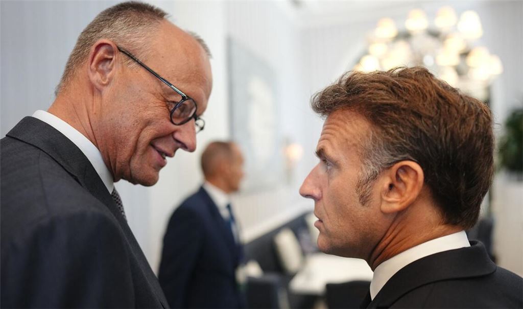 Merz und Macron starten beim EU-Westbalkan-Gipfel eine gemeinsame Initiative.