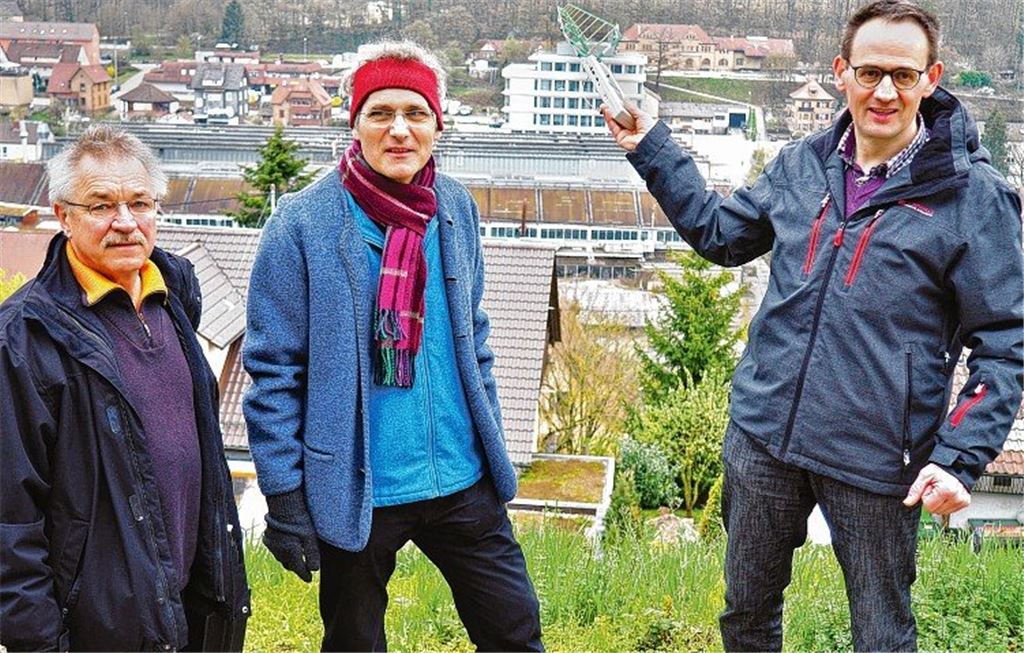 Strahlenbelastung in Maulbronn steigt