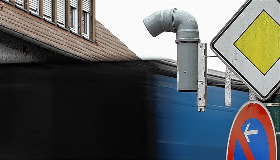 VCD-Chef warnt vor Fahrverboten