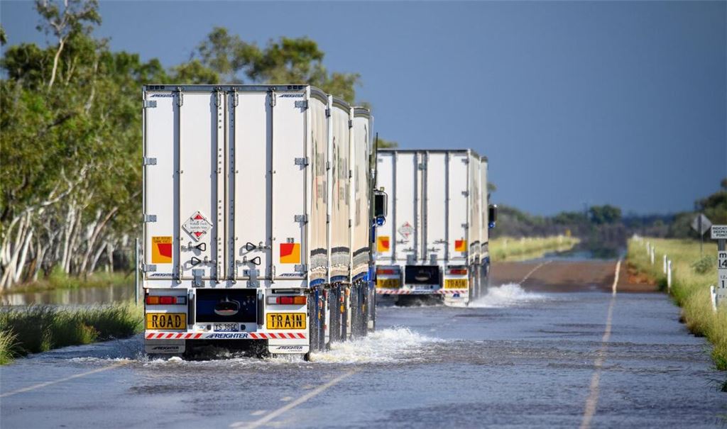 Meteorologen warnen vor weiterem Starkregen in der ansonsten meist trockenen Region