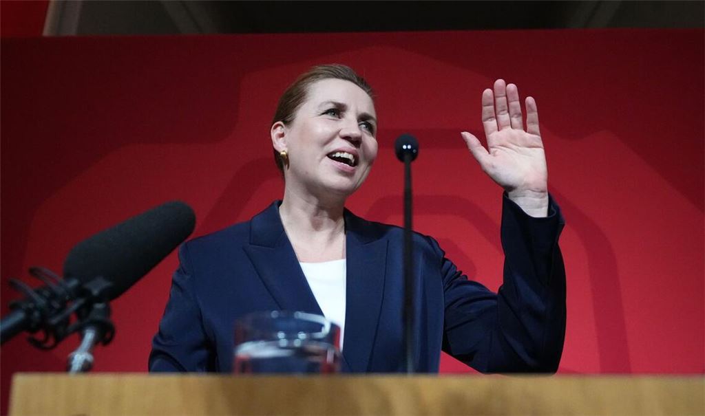 Mette Frederiksen will Dänemarks Regierungschefin bleiben.