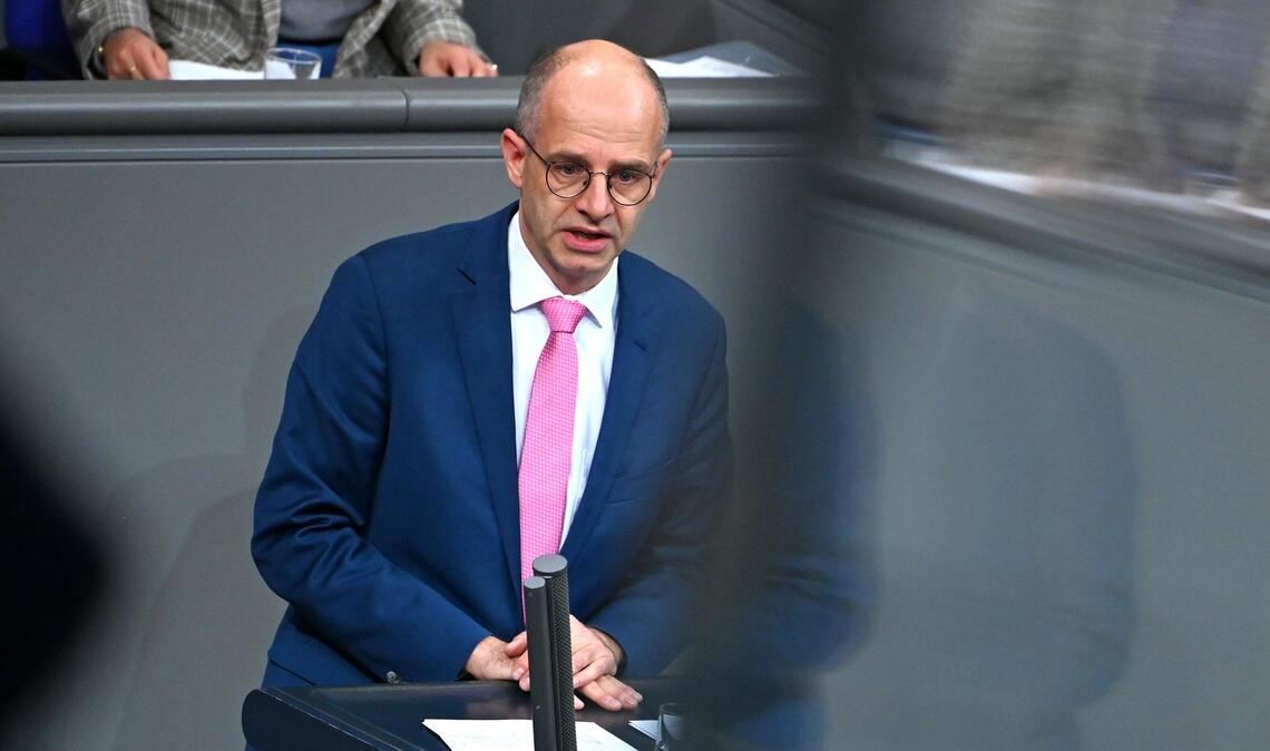 Michael Brand ist gegen eine Widerspruchslösung (Archivbild)