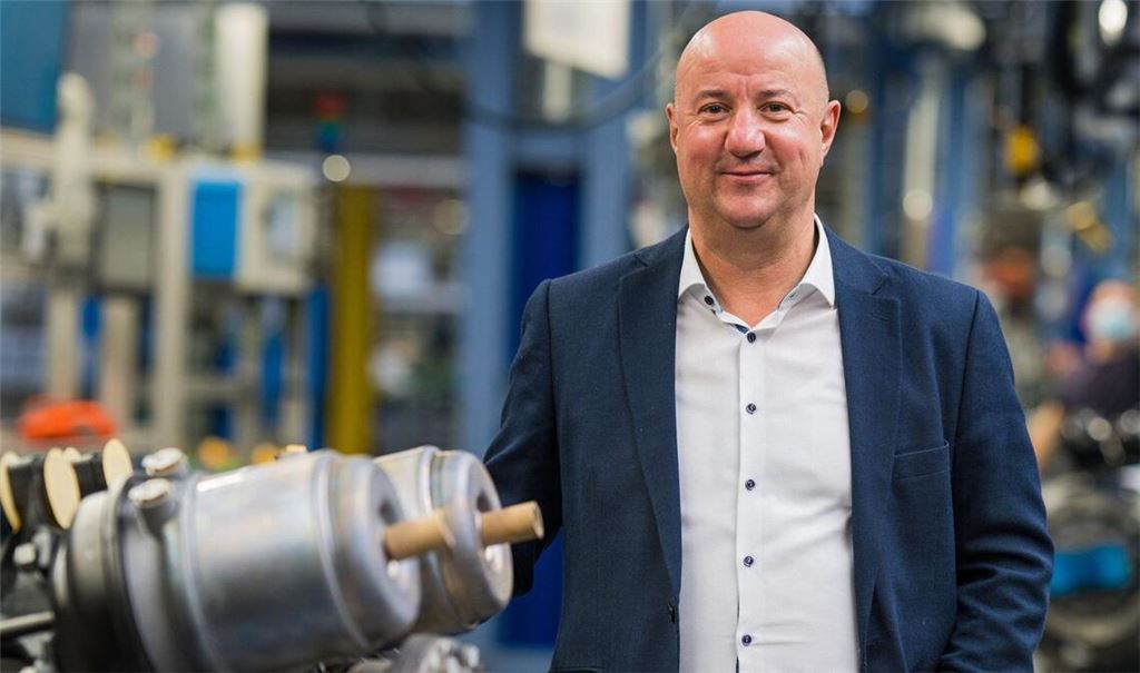 Michael Brecht ist als  Betriebsratschef von Daimler Truck wiedergewählt worden.