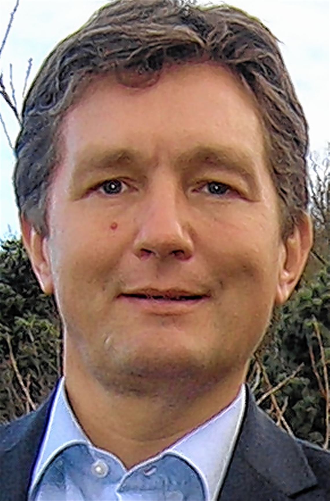 Michael Craiss[[br]]ist Vorsitzender des Kinder- und Jugendfördervereins Enzkreis[[br]](KiJu)