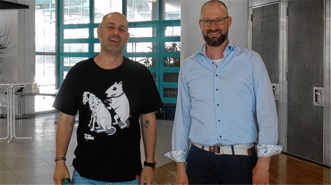 Hundeexperten teilen ihr Wissen