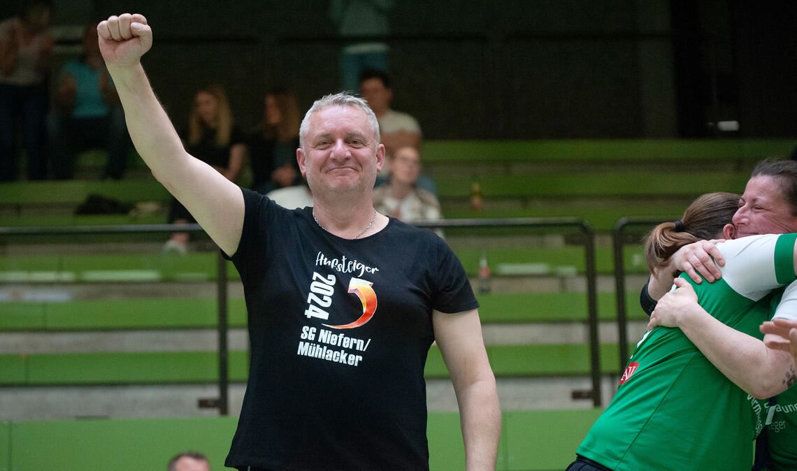 Michael Griechisch ist der Vater des Erfolgs.