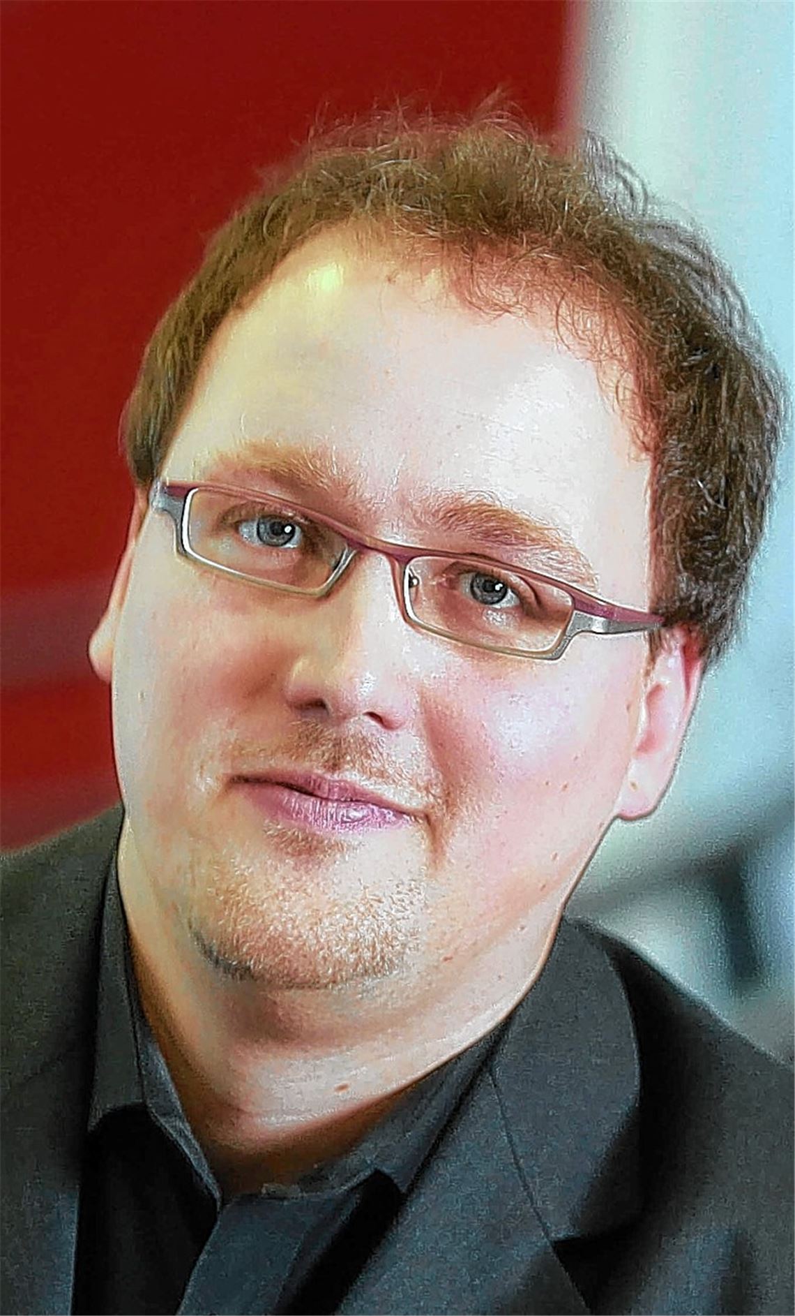 Michael Gutekunst.