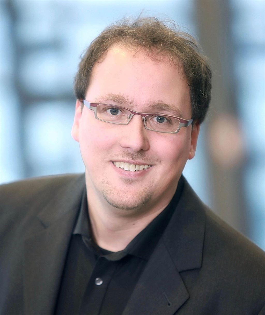 Michael Gutekunst.