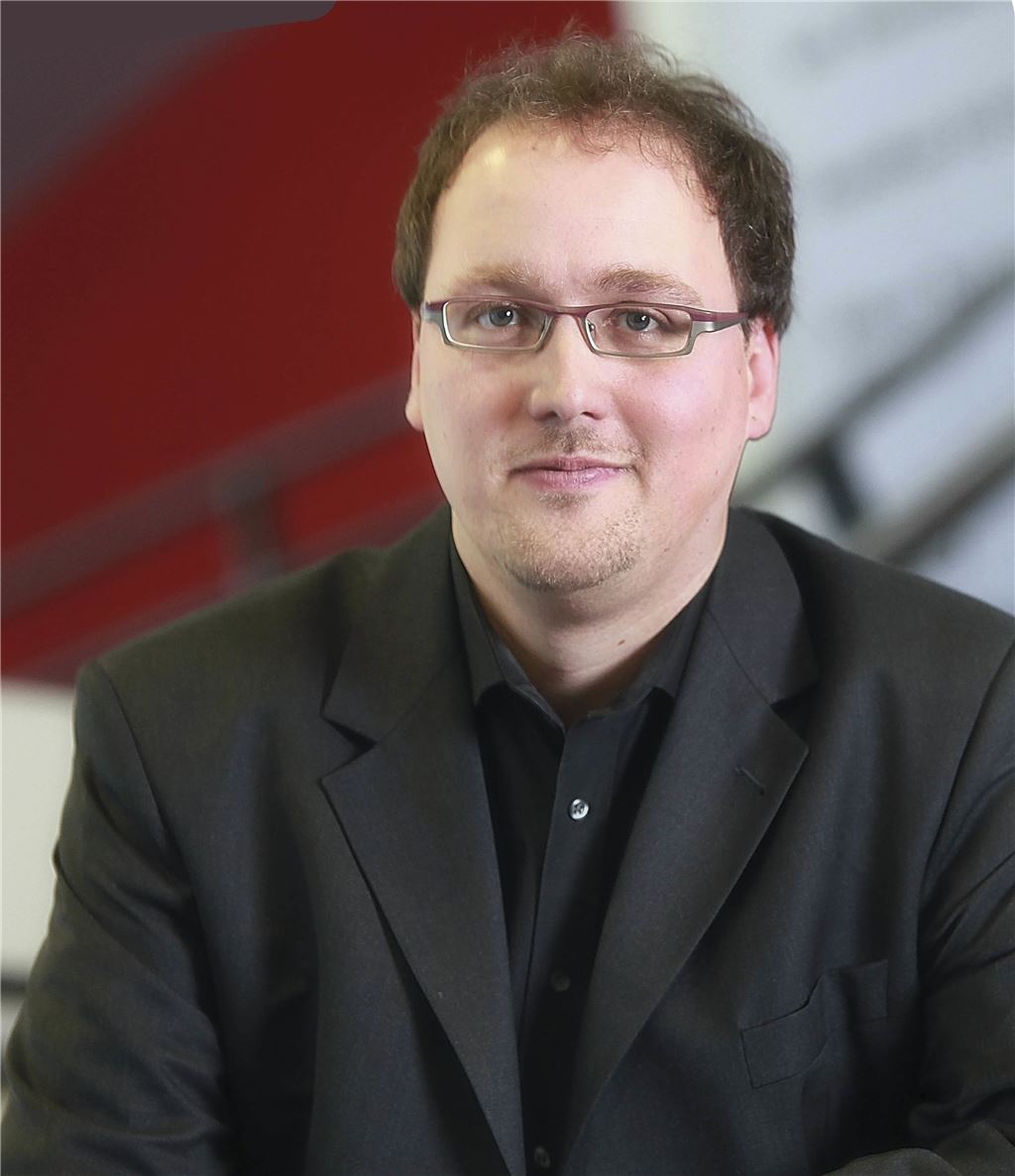 Michael Gutekunst ist der Sprecher des evangelischen Kirchenbezirks Mühlacker