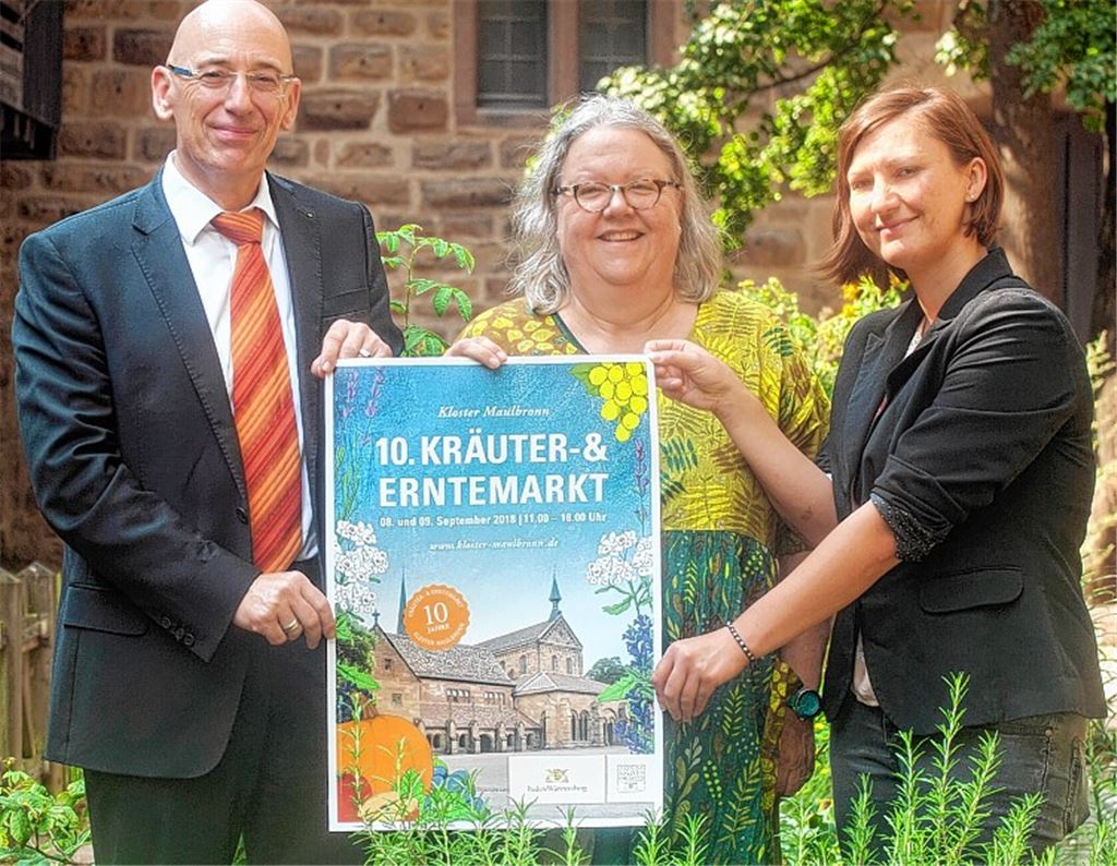 Handverlesene Anbieter präsentieren ihre Waren