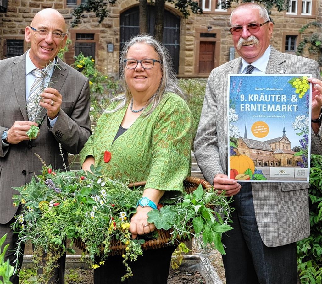 Kulinarisches Erbe trifft kulturelles Erbe