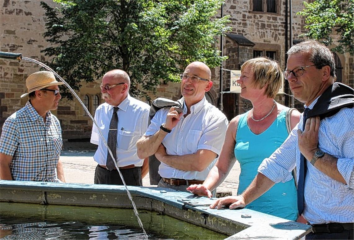 Auf den Spuren der Zisterzienser