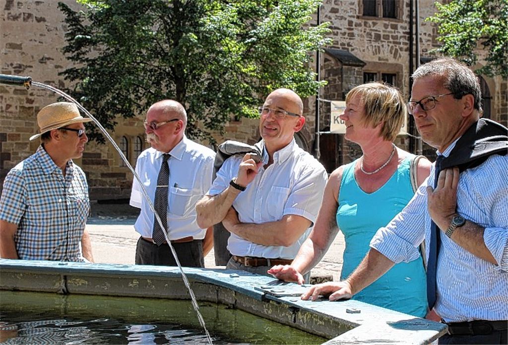 Auf den Spuren der Zisterzienser