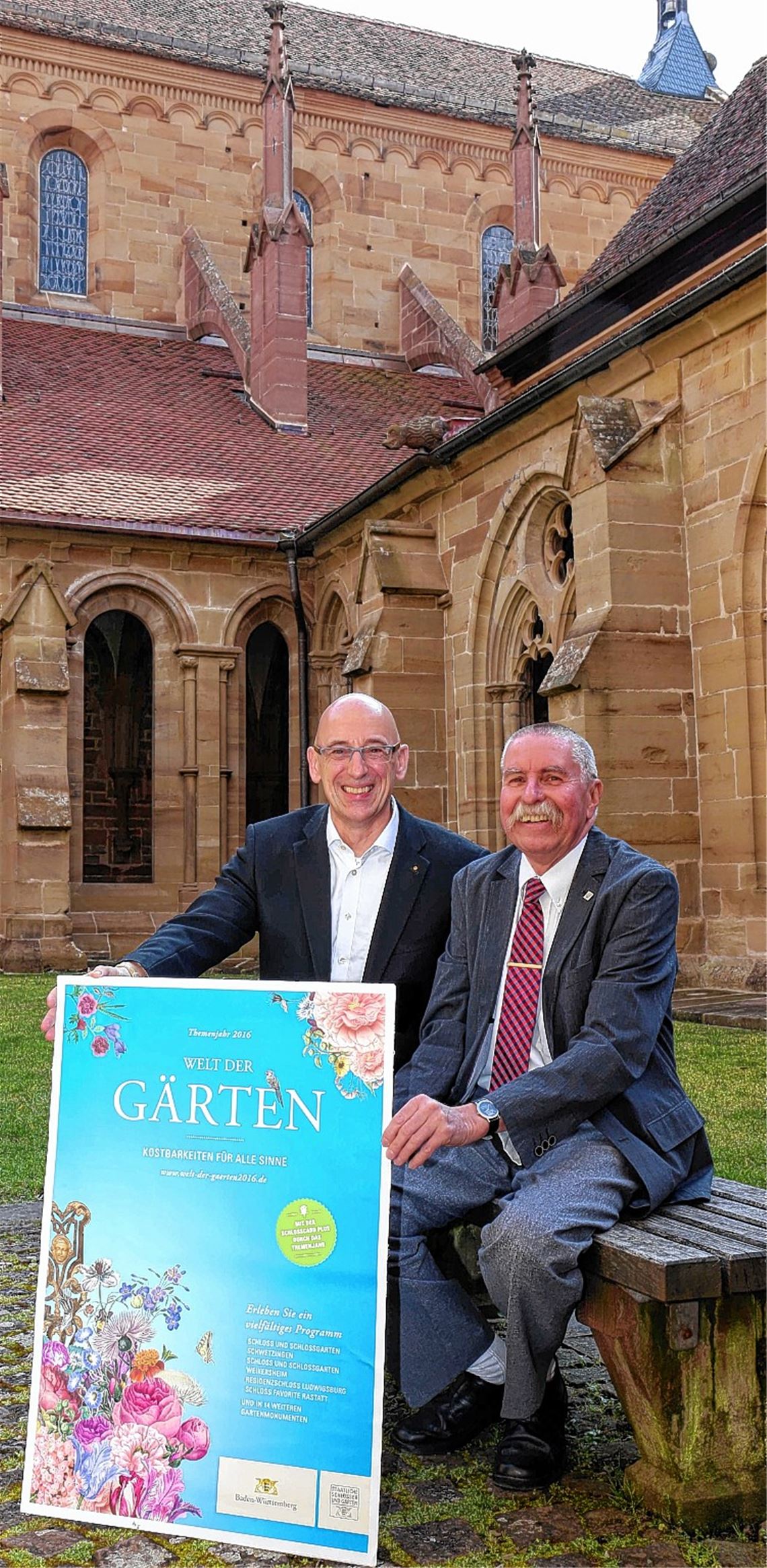 Kloster Maulbronn will noch mehr Besucher gewinnen