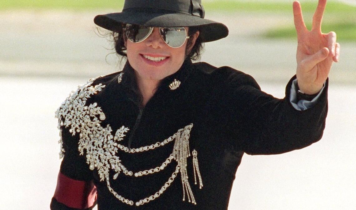 Michael Jackson starb 2009. (Archivbild)