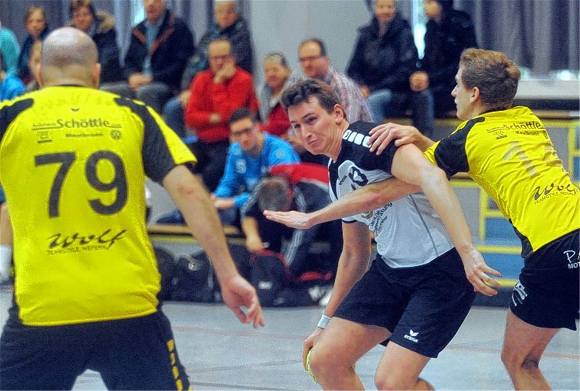 Wiernsheims Gegner streicht die Segel