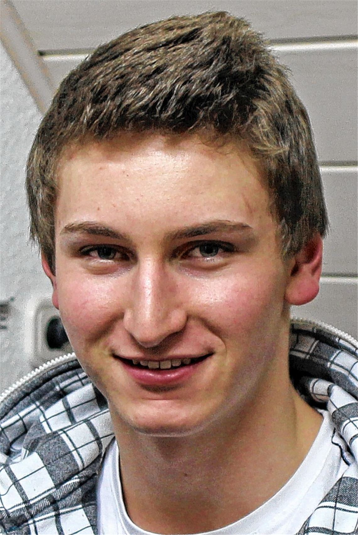 Michael Knapp ist der Pianist der Band HansMs.