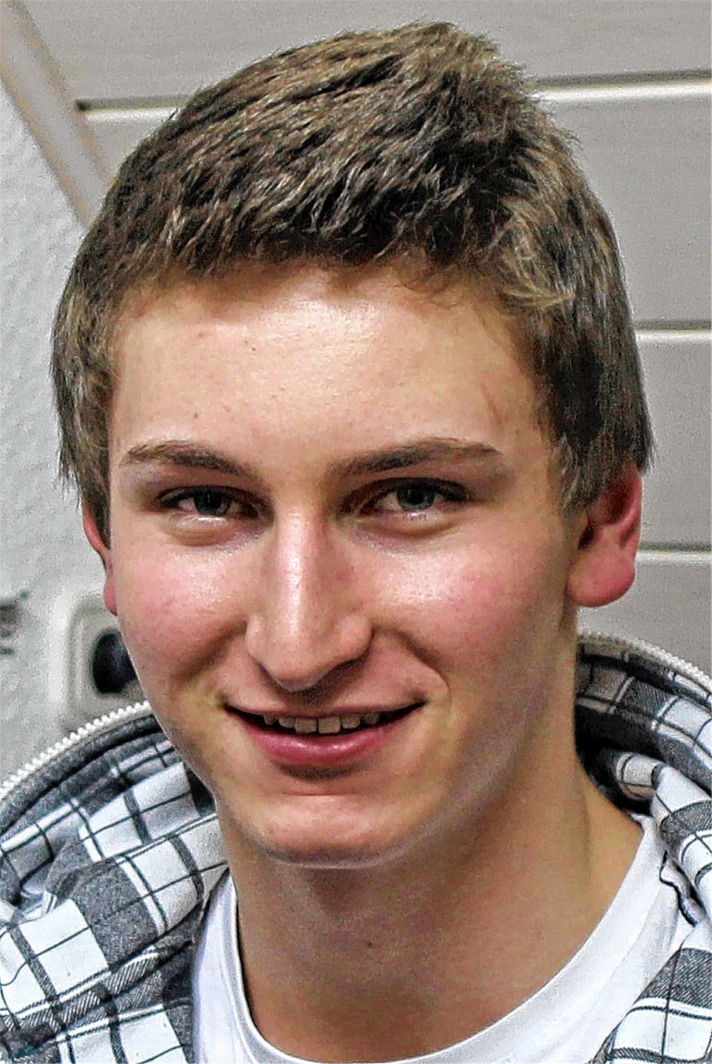 Michael Knapp ist der Pianist der Band HansMs.