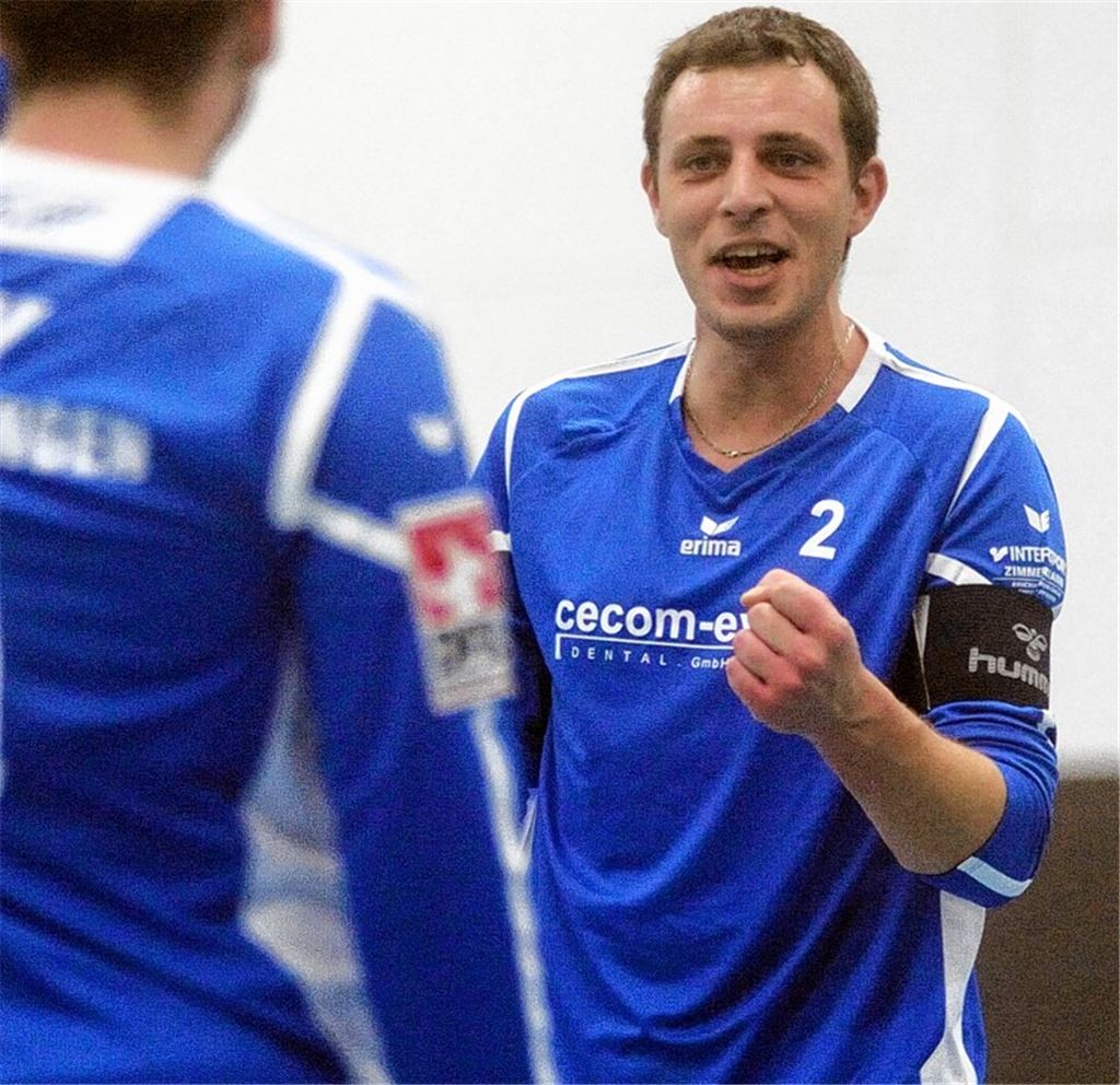 Dezente Gedanken an die 1. Bundesliga