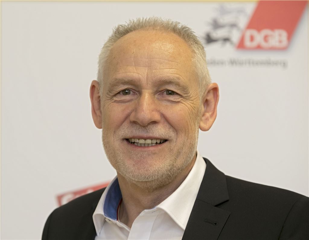 Ausserordentliche Bezirkskonferenz des DGB Baden-Wuerttemberg