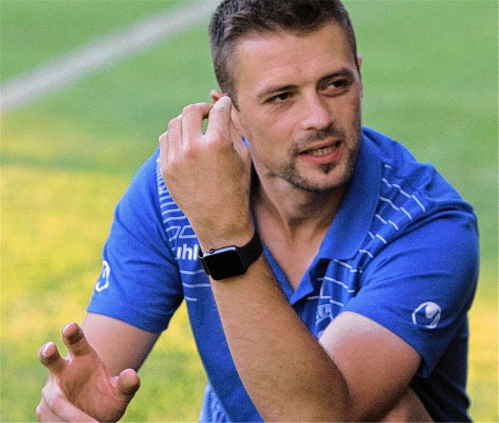 SV Illingen auf Trainersuche