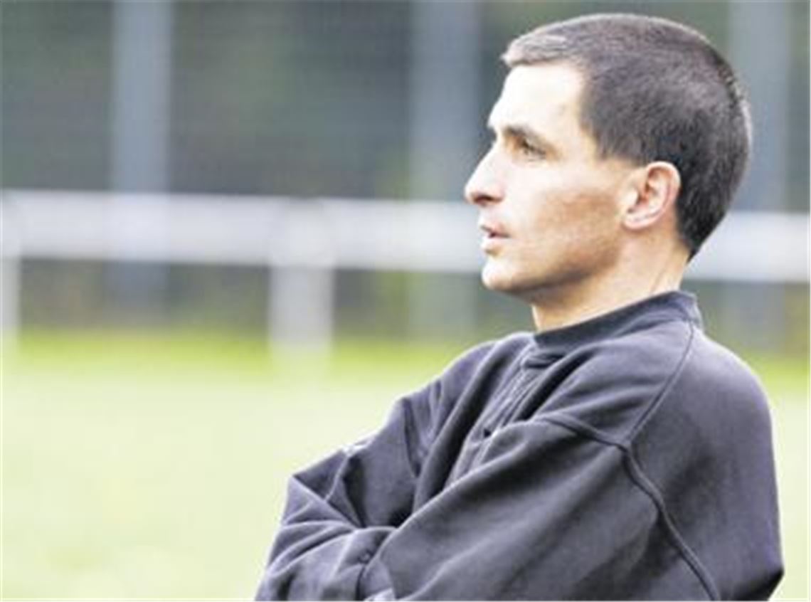 Michael Leimbert hat altbekannte Zutaten zu einem Erfolgsrezept gemischt und der Mannschaft des TSV Mühlhausen ein neues Profil gegeben. Foto: Zschorsch