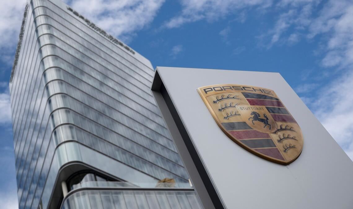 Dieser Manager wird neuer Porsche-Chef Michael Leiters soll auf Oliver Blume als Porsche-Chef folgen.