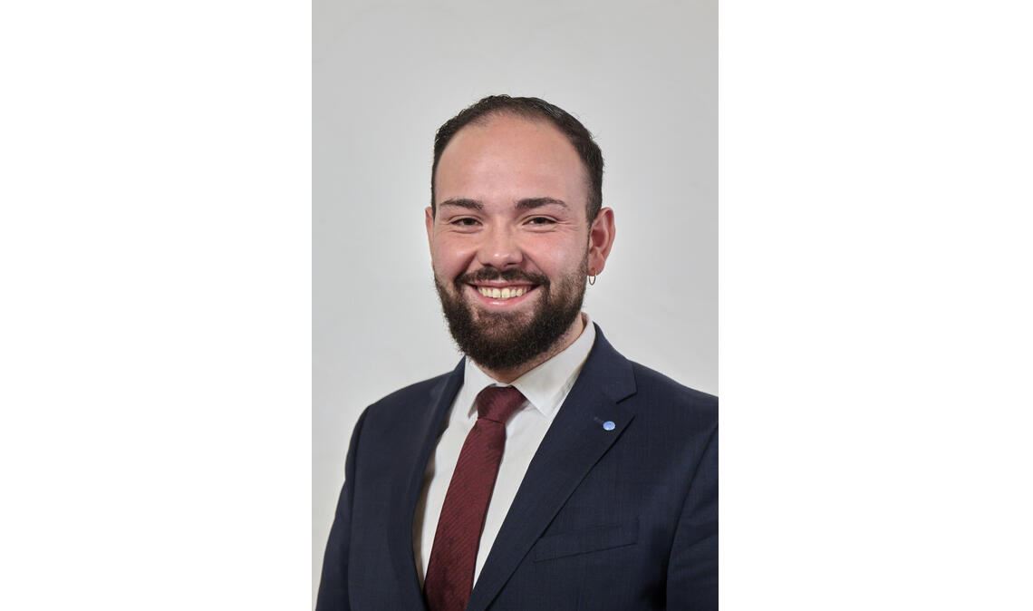 Michael Maurer. Foto: Archiv