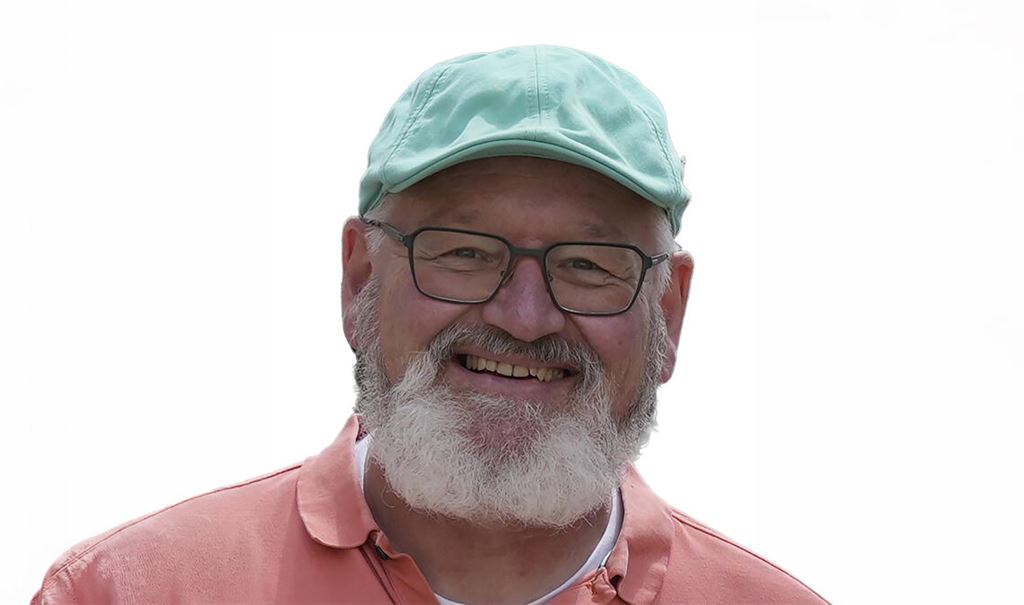Michael Sarembe. Foto: privat