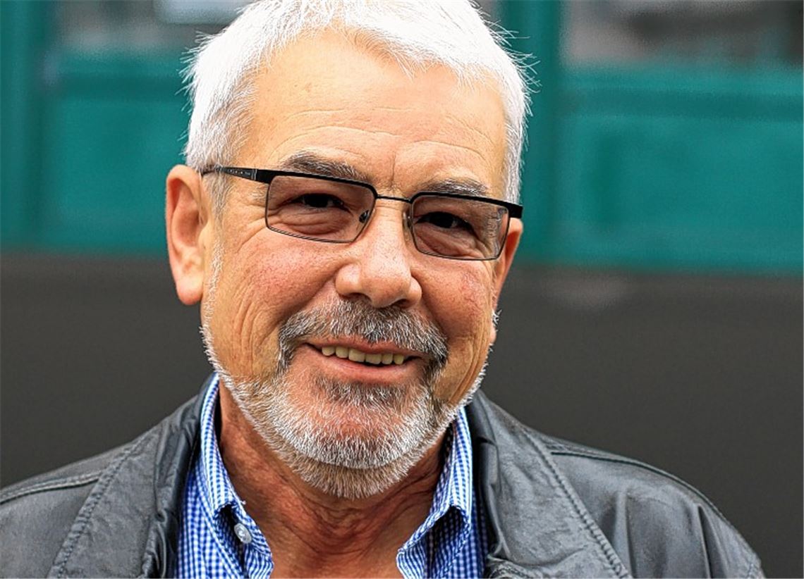 Michael Schmidt: Abriss ist falsch.