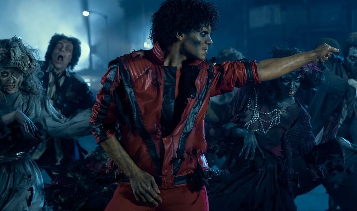 "Michael" ist vor allem ein Film für die Fans.