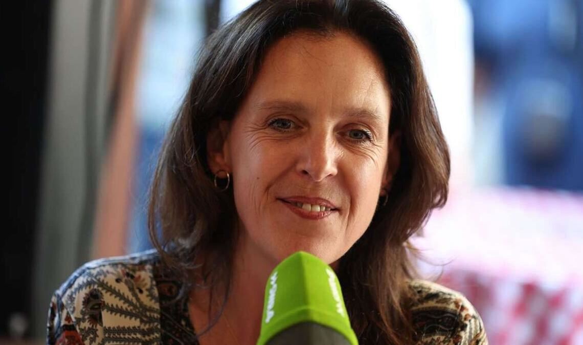 Michaela Russ ist Geschäftsführerin von Russ Klassik der Stuttgarter Konzertdirektion SKS Russ