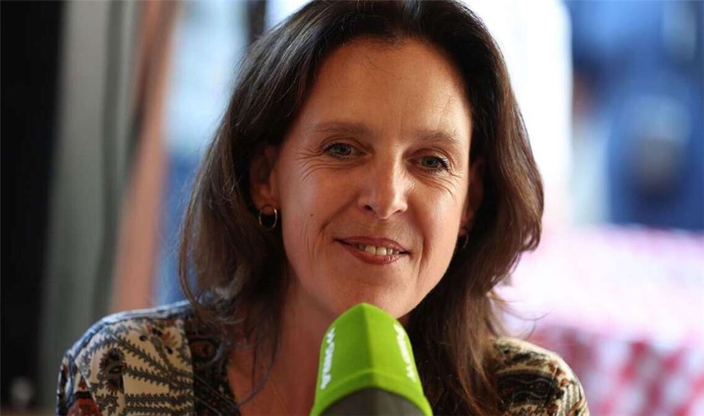 Michaela Russ ist Geschäftsführerin von Russ Klassik der Stuttgarter Konzertdirektion SKS Russ