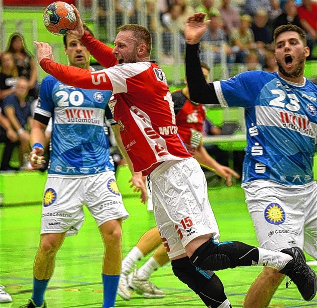 TGS Pforzheim landet ersten Auswärtssieg