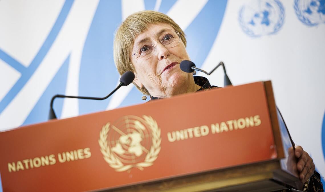 Michelle Bachelet wäre die erste Frau, die die UN leitet. (Archivfoto)