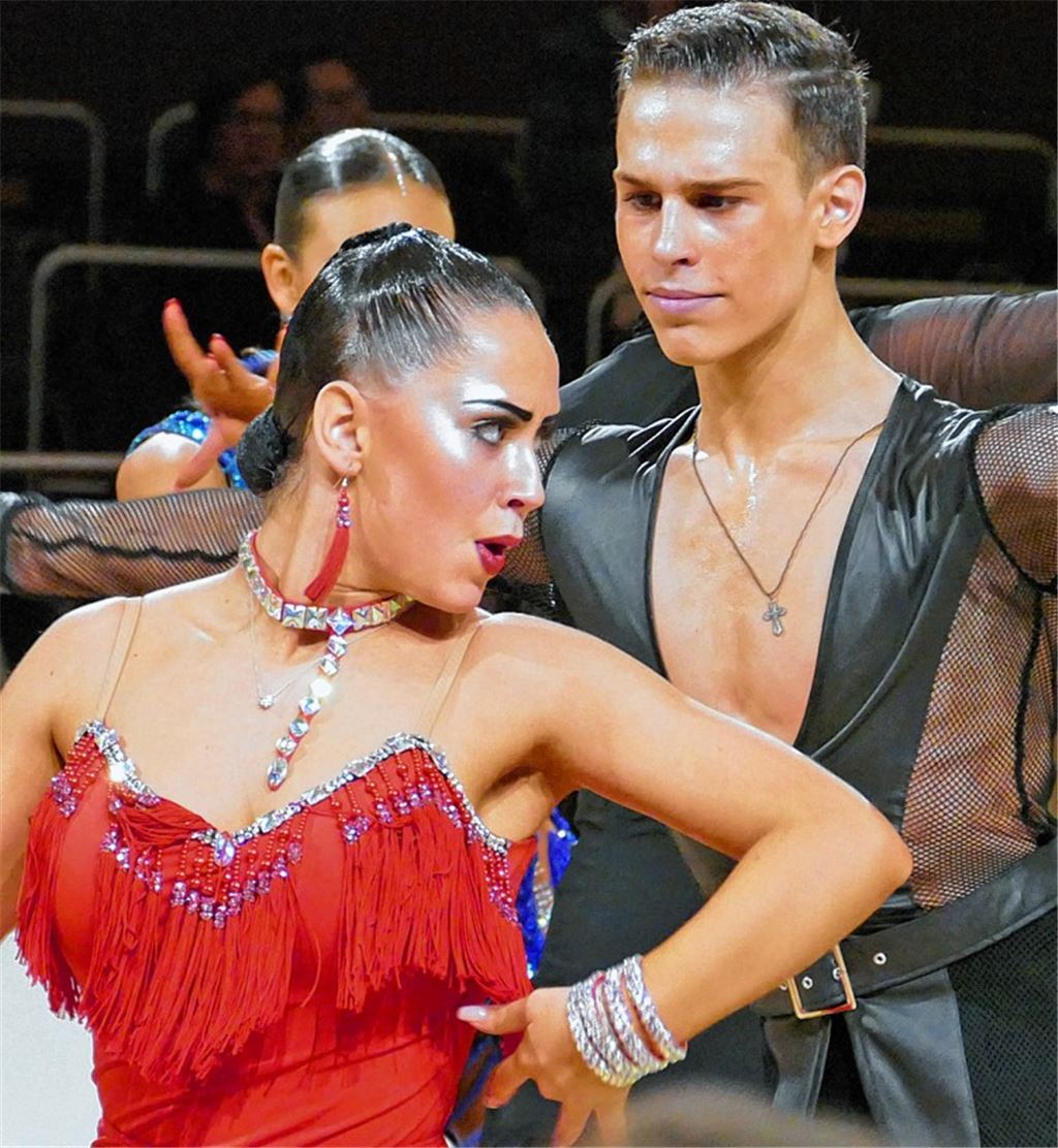 Pforzheimer Jugend zeigt die Zähne