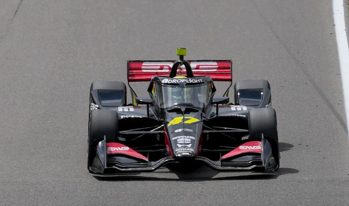 Mick Schumacher ist in der Indycar-Wertung Letzter. (Archivbild)