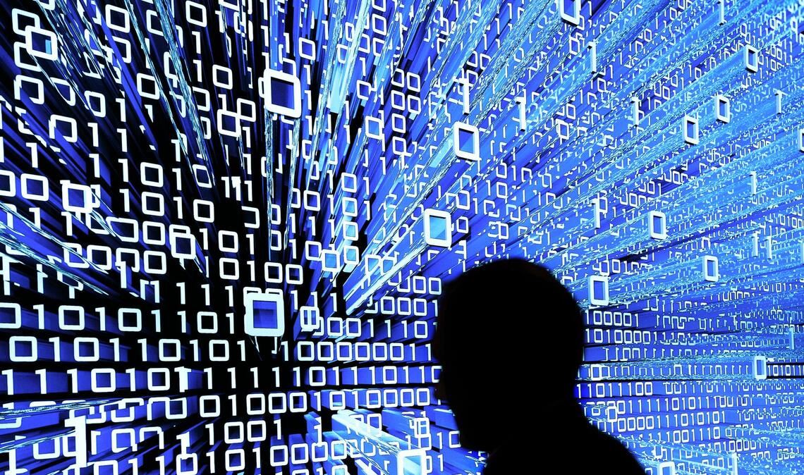 Microsoft warnt eindringlich vor dem unkontrollierten Einsatz von autonomen Softwarehelfern mit Künstlicher Intelligenz. (Symbolbild)