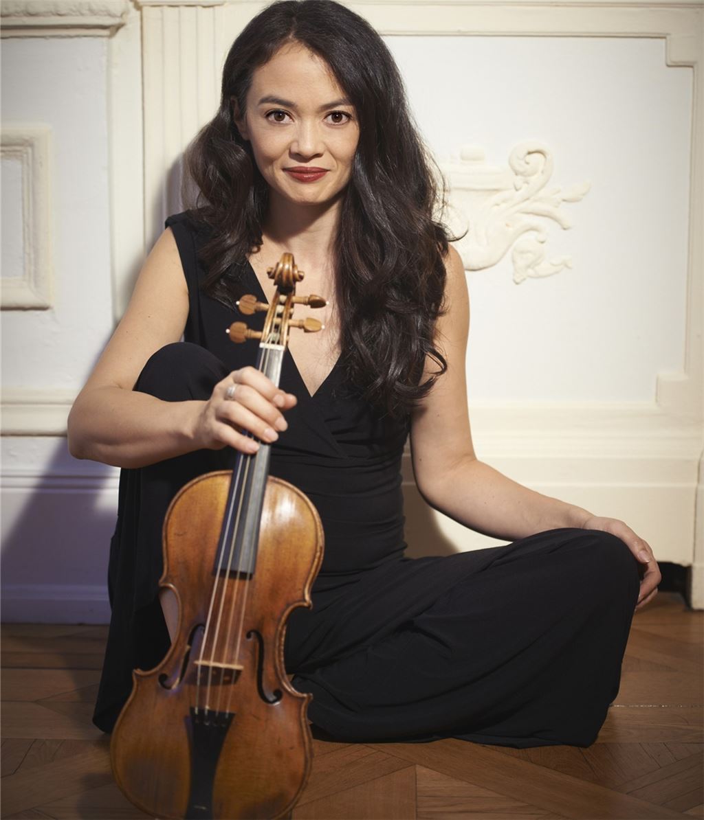 Midori Seiler. Foto: Maike Helbig