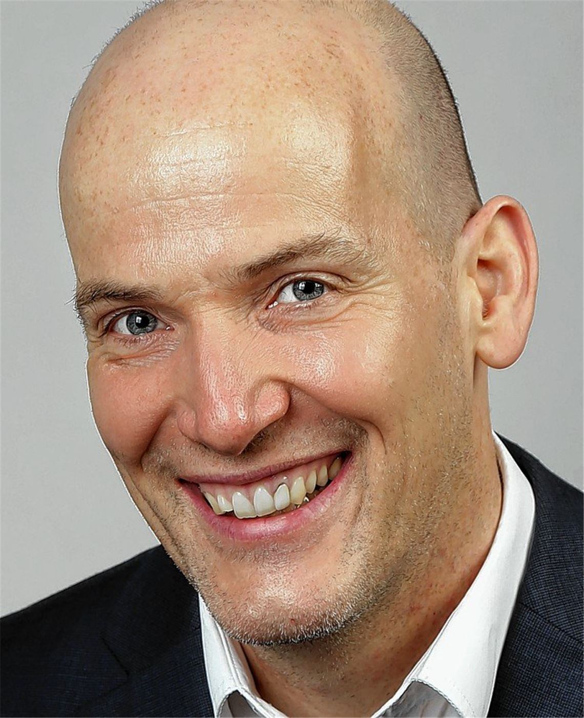 Dr. Nikolaus Miehle leitet das neue Rheumazentrum