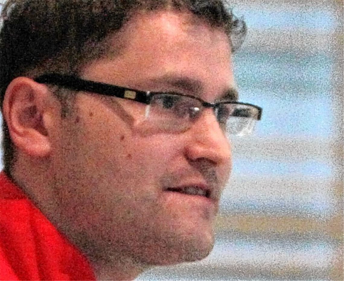 Mienenspiele zweier Trainer: Martin Scholl empfängt mit dem TSV Knittlingen an diesem Sonntag Edin Pivac und den HC Blau-Gelb Mühlacker.