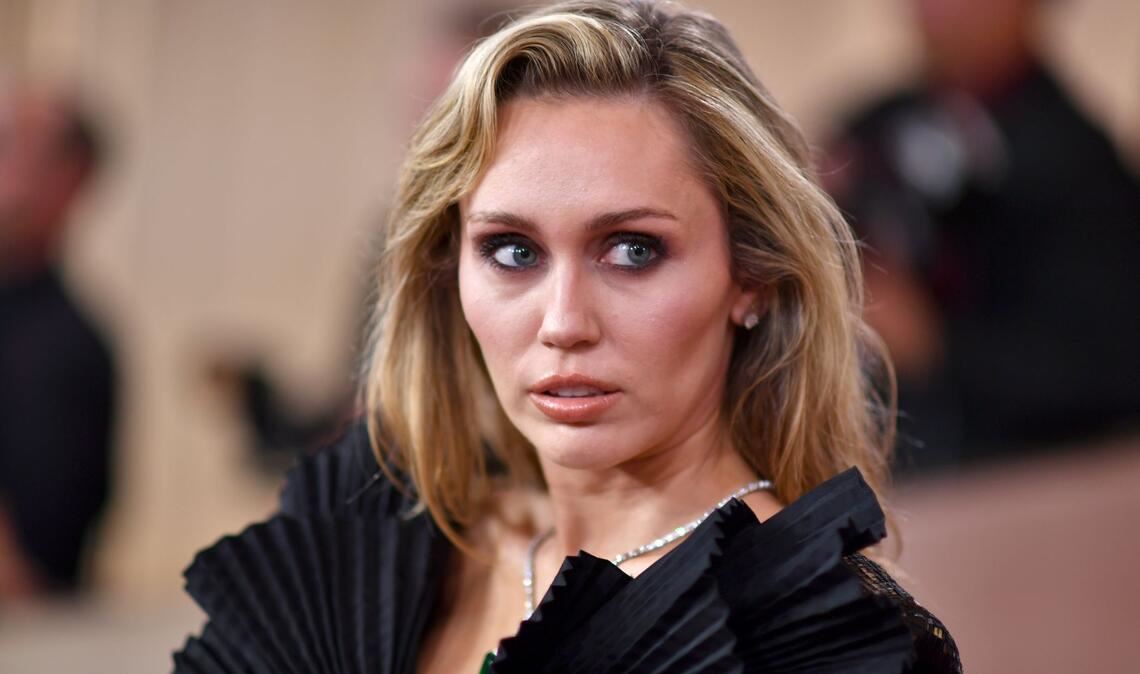 Miley Cyrus kam als "Hannah Montana" groß heraus. (Archivfoto)