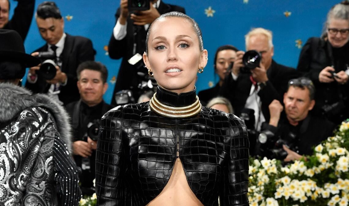 Miley Cyrus kündigt Original-Song für "Avatar: Fire And Ash" an. (Archivbild)