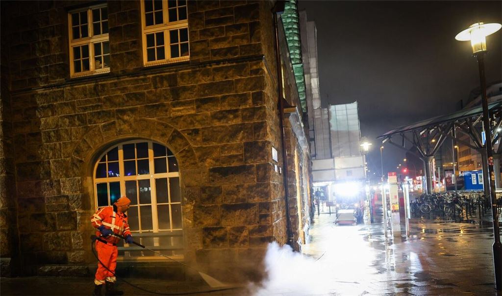 Millionen Menschen in Deutschland arbeiten nachts. (Archivbild)